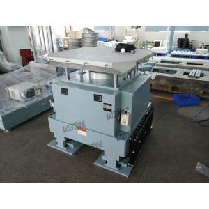 China Continuous Impact  Bump Testing Machine With Half Sine Pulse Bump Test Vibration on sale