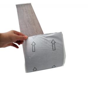 Buy cheap UV Coating PVC Laminate Flooring Waterproof Peel and Stick Vinyl Floor Tile for Best from wholesalers