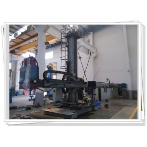Buy cheap Seam Tracker Central Operate Tank Tower SAW Welding Manipulator from wholesalers