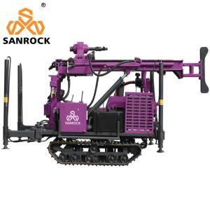 Portable Core Drilling Rig Geological Drilling Equipment Hydraulic Core Drilling