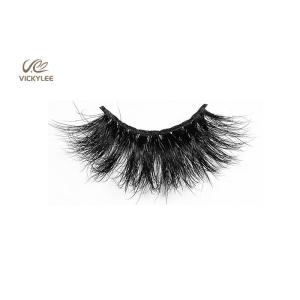 Buy cheap Full Strips 0.06 22MM Volume Eyelash Extensions from wholesalers
