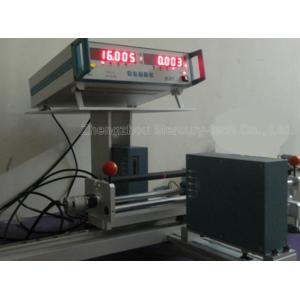 Buy cheap Laser Diameter Measuring Gague Workpiece Outer Diameter Detection from wholesalers