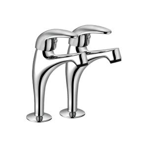 Buy cheap Chrome Color Bathroom Mixer Faucet Contemporary Touch For Kitchen from wholesalers