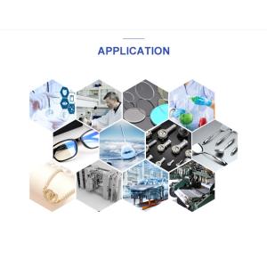 Buy cheap 108L Five Tanks Automatic Ultrasonic Cleaning Machine With Robot Arm from wholesalers