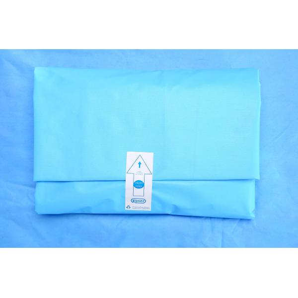 Anti Static Sterile Drape Sheets 10 10 Surgical Drape Universal Drape Pack