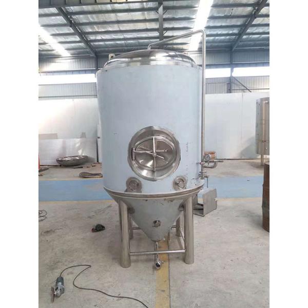 Quality Stainless Steel 304 Beer Brewing Equipment for Home Restaurant Pub Fermenting Processing for sale