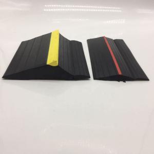 Buy cheap Black and Yellow 5"X1.18" Heavy Duty Weather Defender Garage Door Threshold Trim from wholesalers