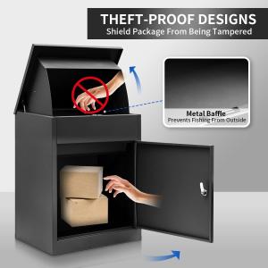 Buy cheap Mailboxes for Outside 17.3