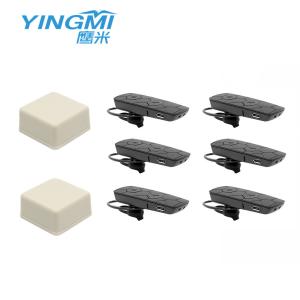 Buy cheap RFID Technology Automatic Tour Guide System With Adjustable Transmitter Area from wholesalers