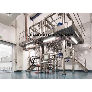 Buy cheap Vertical Pneumatic Material Handling System 20m3/H For Barley Malt product