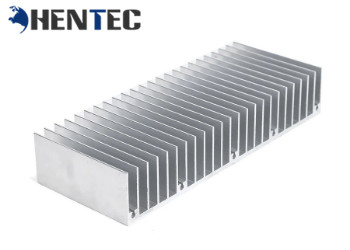 Quality Anodized 6061 / 6063 Extruded Aluminum Enclosure Custom Shape Led Enclosure for sale