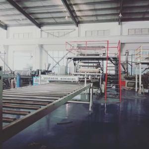 Buy cheap Precise Plastic Production Plastic Plate Extruder Machine Type Extrusion Line with Automatic Operation from wholesalers