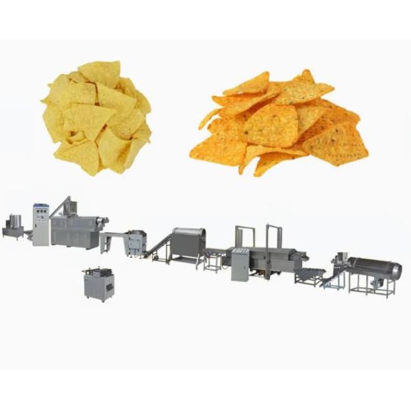 Double Screw Snack Extruder Machine , Automatic Pellet Food Production Line