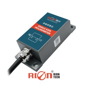 Buy cheap SCA110T MEMS sensor voltage output.  high precision inclinometer ,level control from wholesalers