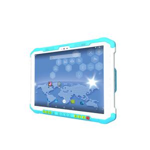 High Precision GPS Positioning Handheld Rugged Tablet Android 8.1 With Barcode