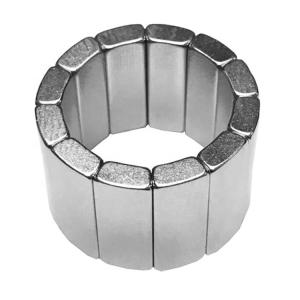 Buy cheap Ndfeb Custom Permanent Magnetic Assembly Drainage Motor Stator product