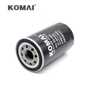 Buy cheap KOMAI Wholesale Oil Filtration P550596 LF16045 LF9008  6201686 76616021 For EX200-6 EX300-6 EX330-6 from wholesalers