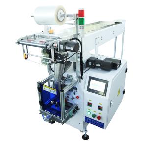 Buy cheap Manual Feeding Screw And Nut Semi-Automatic Packaging Machine Hardware Fittings Packing Machine Screws Bolt Packing Machine from wholesalers