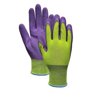 Buy cheap Latex Coated Firm Grip Mens Gardening Work Gloves MLXL size from wholesalers