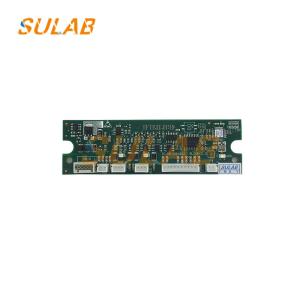 Buy cheap  5400 Elevator Display PCB Board BIOAPI 1.Q ID.NR. 594121 594108 from wholesalers