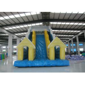 Big Inflatable Water Slides