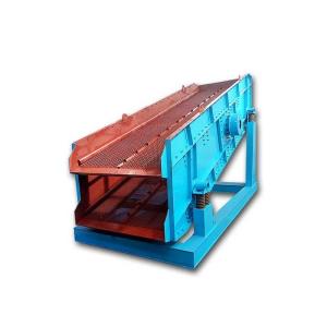 Buy cheap Crushed Lime Stone Industrial Sieving Machine Small Amplitude High Strength from wholesalers