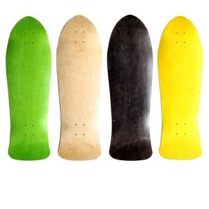 Buy cheap Old School Street Skateboard Decks 7ply Russia Maple from wholesalers