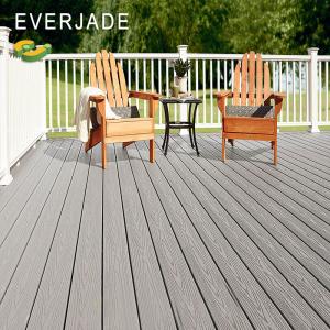Buy cheap Get the Best Deals on Wood-Plastic Composite Flooring with Online Technical Support from wholesalers