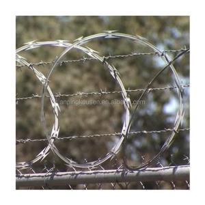 Buy cheap Galvanized Barbed Wire Affordable and Durable Wire Material Galvanized Steel Wire from wholesalers