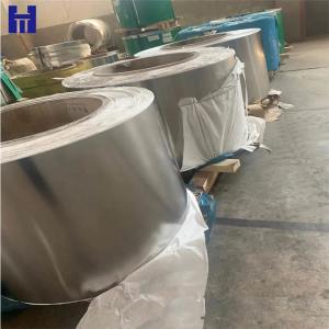 Polished Stainless Steel Punching Coil 2B BA 6000mm