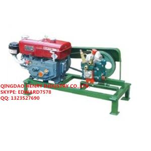 Buy cheap diesel engine water pump set from wholesalers