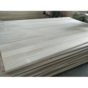 High Furniture Paulownia Wood Board for Others Project Solution Capability