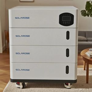 Buy cheap High Capacity Stacking All-in-One 10KW 43KWH Solar Energy Power Station System product