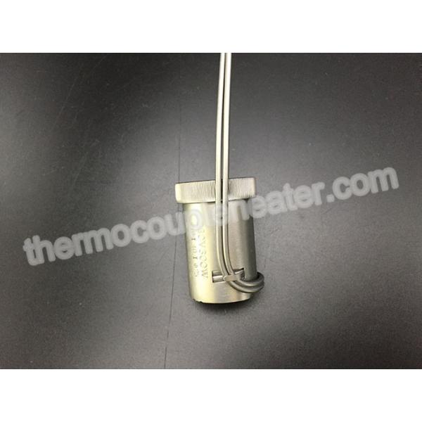 Buy cheap Stainless Steel Screwed Cap Hotlock Coil Heaters With Brass Spiral Core from wholesalers