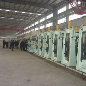 Buy cheap High Frequency 165mm Api Tube Mill Black Steel from wholesalers