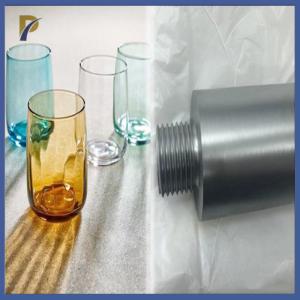 Buy cheap ASTM B387 Pure Molybdenum Electrodes Rod For Household Glass Furnaces Production Glass Melting Furnace Plug-Inelectrode from wholesalers