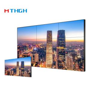 Buy cheap 55 Inch 4K Multi Purpose Lcd Screen Commercial Video Advertising from wholesalers
