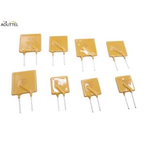 Universal 60V 72V 0.75A PolyTron PPTC Thermistor Radial PTC Resettable Fuse