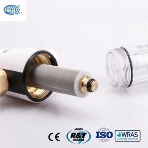 Buy cheap Antibacterial Household Water Purifier Spin Down Filter With Auto Flush from wholesalers