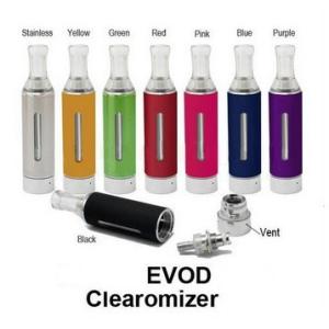 Buy cheap Hot Selling Cartomizer E Cigarette, Kanger Clearomizer, Evod Atomizer product