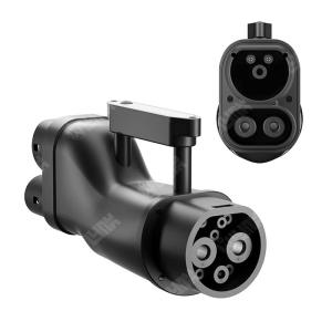 Olink GBT to CCS2 EV Fast Charging Connector 200A 200KW FCC GBT to Ccs2 Dc