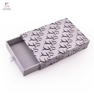 Buy cheap Customized Logo Hard Cardboard Gift Boxes with CMYK/Pantone Printing from wholesalers