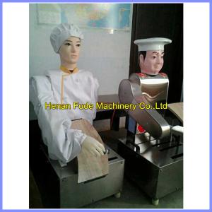 Buy cheap Robot Sliced noodle machine , smart robot shaved noodles machine from wholesalers