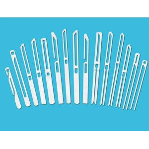 Buy cheap Jacquard Spring Heald wires Bonas Narrow Fabric jacquard loom components from wholesalers