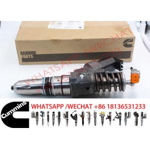 Buy cheap 4061851 4061851 QSM11 M11 ISM11 Cummins Fuel Injectors from wholesalers