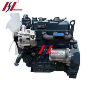 Buy cheap Excavator Machinery Engine D1105-EF09_CN4 Diesel Engine Assembly from wholesalers