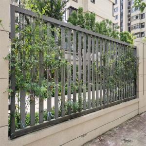 Advantage of Long Service Life Steel and Aluminum Fence Balustrades Handrails