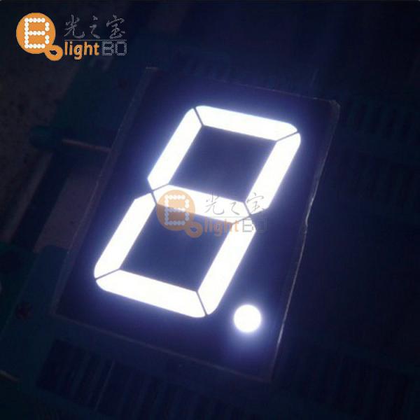 Quality 7 Segment Digit Height Numeric Display within DIP Package Type for sale