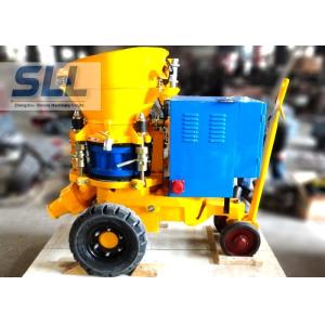 Buy cheap Small Output Concrete Shotcrete Machine Mortar Spraying Machine For Swimming Pool from wholesalers