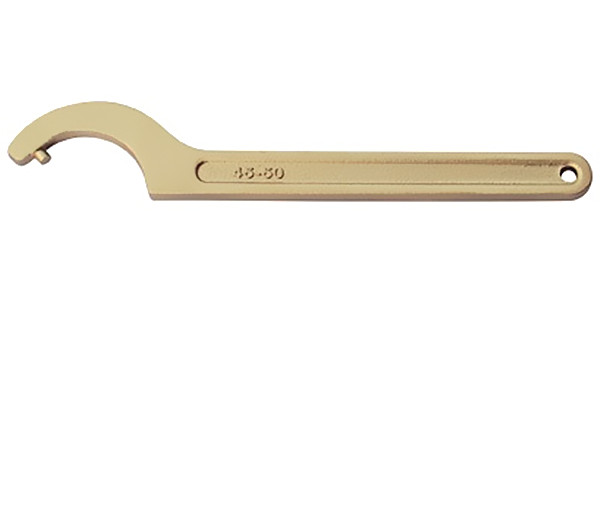 Buy cheap Explosion-proof pin hook wrench safety toolsTKNo.173C from wholesalers